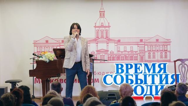 Творческая встреча с лауреатом международных конкурсов Вячеславом Ольховским