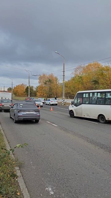 На обочине