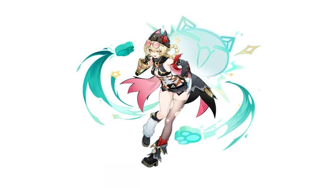 Genshin Impact 6.2 Ягода: геймплей и анимации нового персонажа