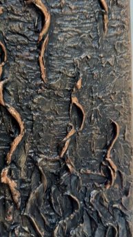 Интерьерная картина «Темные воды» Ася Верле