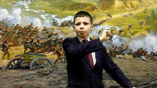 "Лучики надежды" Скорозвон Давид ГБОУ "Червонопартизанская детская школа искусств" Червонопартизанск