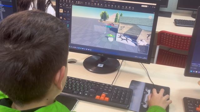 В Векторе времени был насыщенный и продуктивный день⛅️