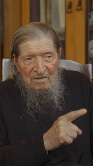 Старец Иоанн Барсуков: «Ты обозлился на человека, держись злобу, не хочешь прощать, это ад в тебе»