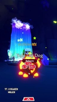 Делаю РАНДОМНЫХ неон питомцев в Адопт Ми #AdoptMe #Roblox #АдоптМи #Роблокс