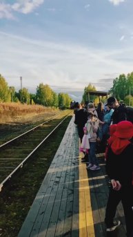 ЭКО-маршрут "Оленьи ручьи". Осень