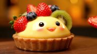 МУЛЬТИК ДЛЯ ДЕТЕЙ МИЛАЯ ЕДА  которая реалистично и АППЕТИТНО кушает 16 ИГРАЛКИ-ЗАЛИПАЛКИ