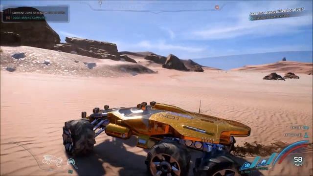 Массовый Эффект: Андромеда - Часть 165