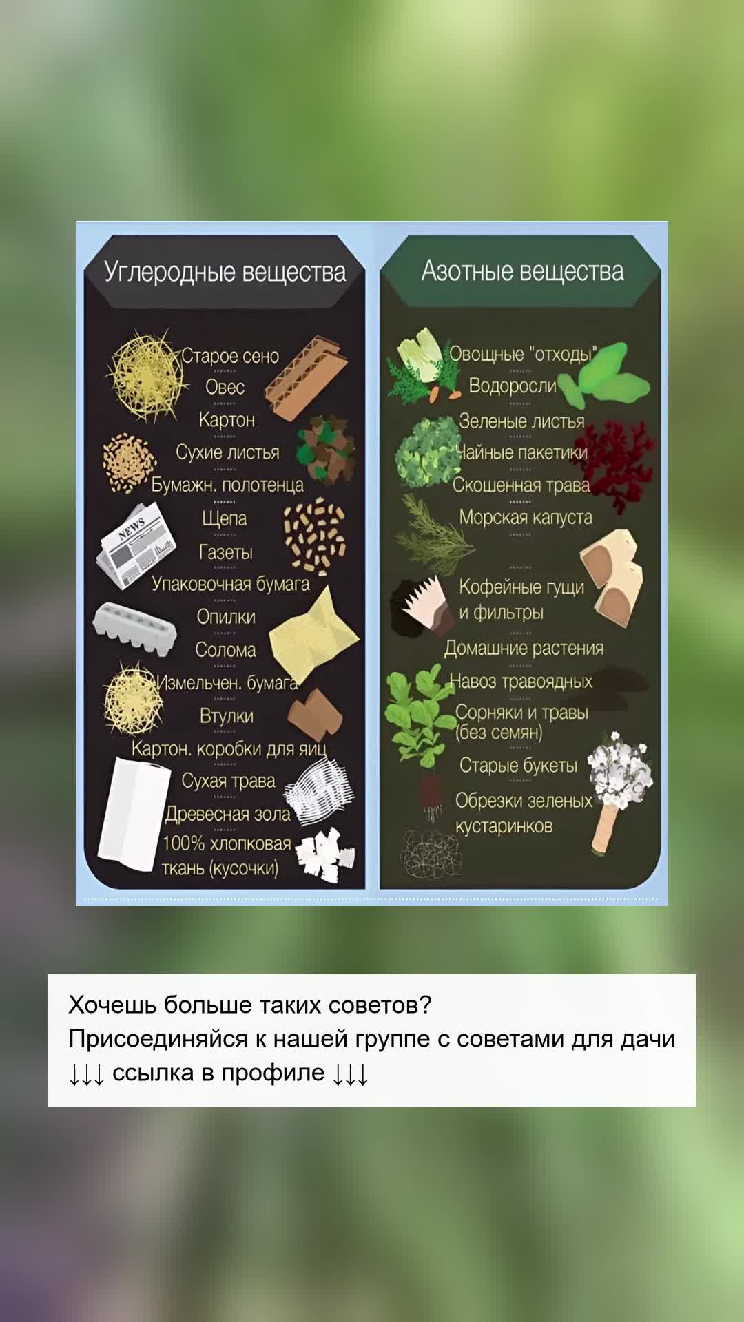 Эффективный компост своими руками