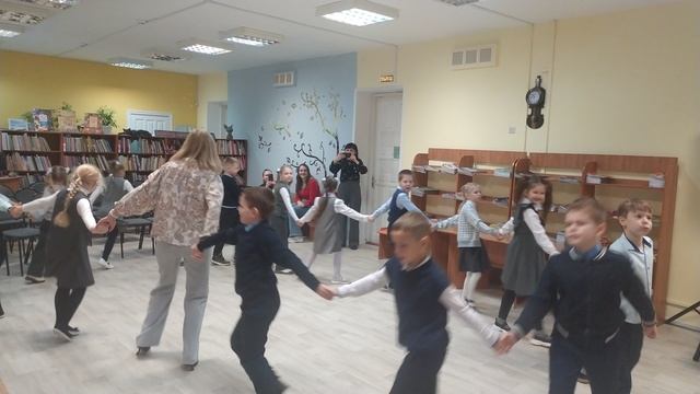 Праздник осени