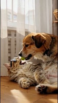 Cat #cat #motorcat #catshorts #catvideos