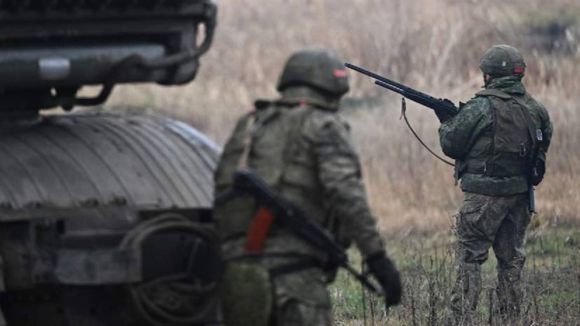 Военные бригады «Север-V» уничтожили пехоту ВСУ в районе Часова Яра в ДНР