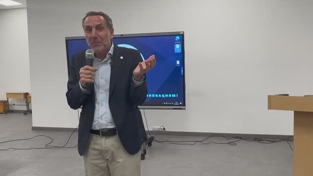 Артем Симонович Соловейчик «Мы такие, каковы наши мечты»