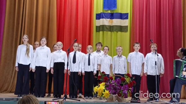 "Край Родной" фольклорный ансамбль "Завалинка"