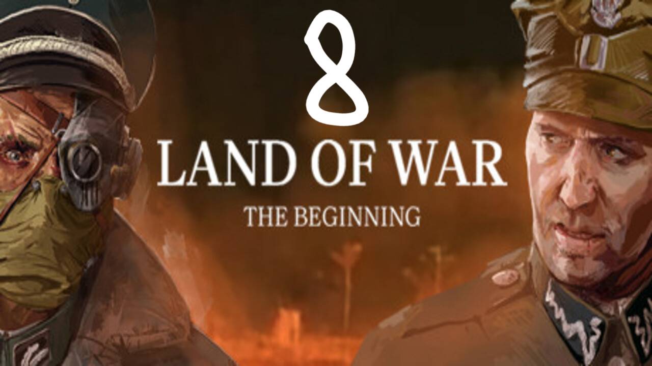 Прохождение Land of War - The Beginning #8 (Рукопашная атака)