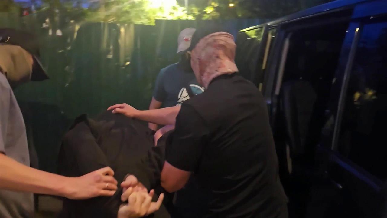 Сотрудники ФСБ задержали в Москве наводчика украинских дронов