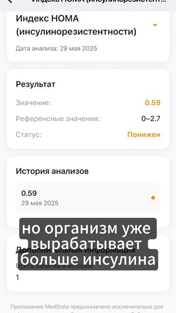 5 анализов, которые показывают риск диабета задолго до симптомов