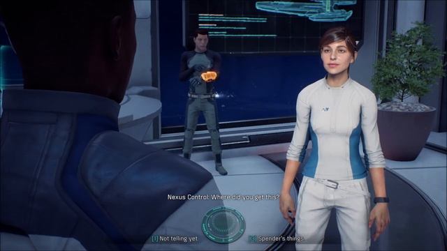 Массовый Эффект: Андромеда - Часть 173