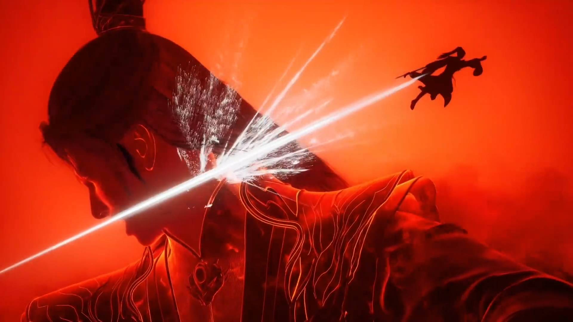 Окутывая небеса - Арка "Обиды семьи Цзян" (превью)