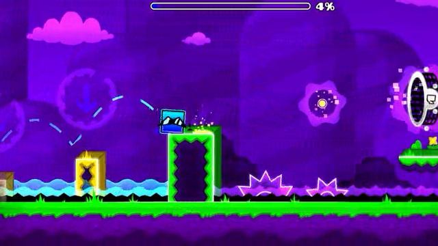 Разные уровни.