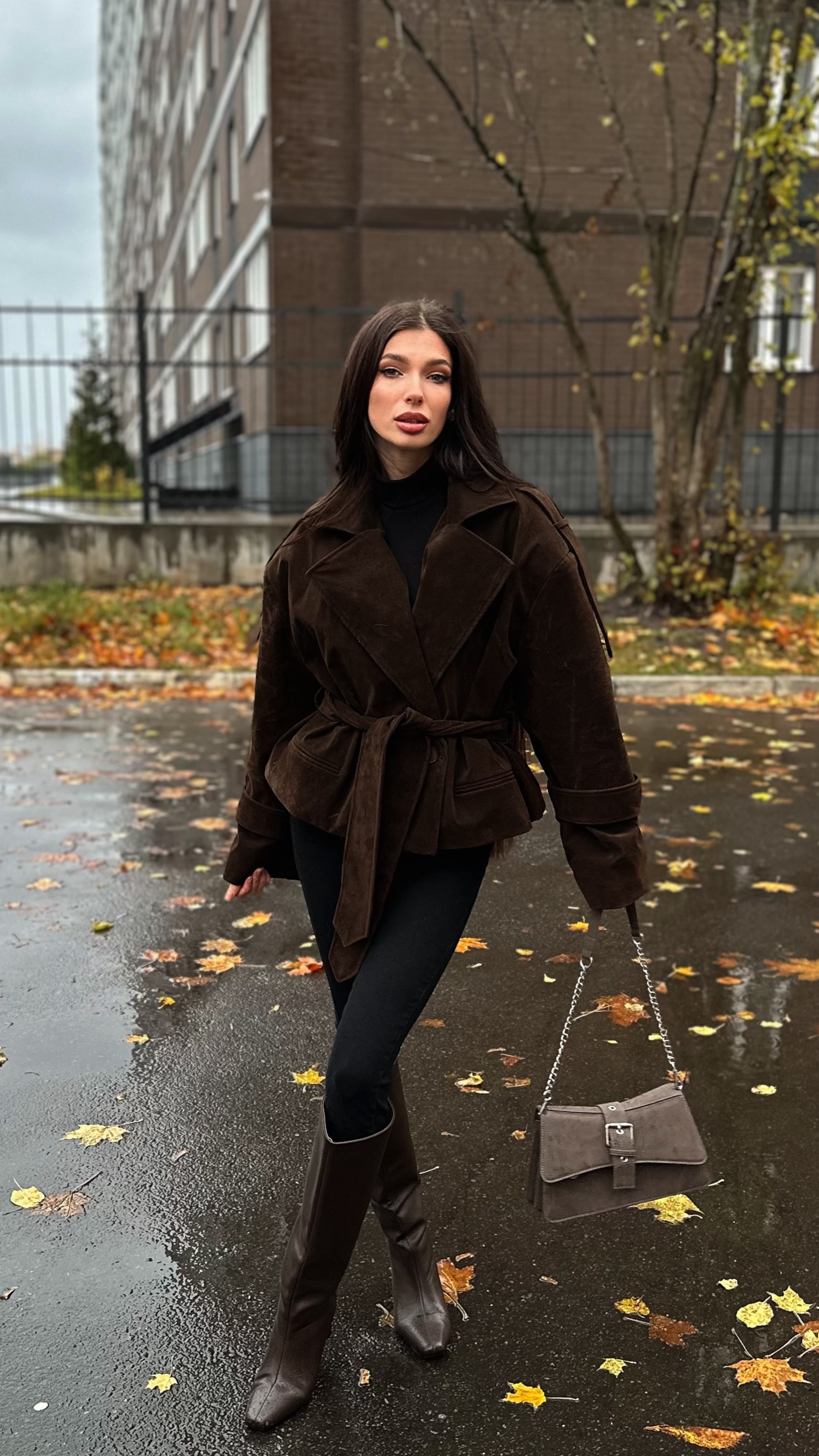 Снимаем контент и в дождь и в ураган 🌪️ #shorts