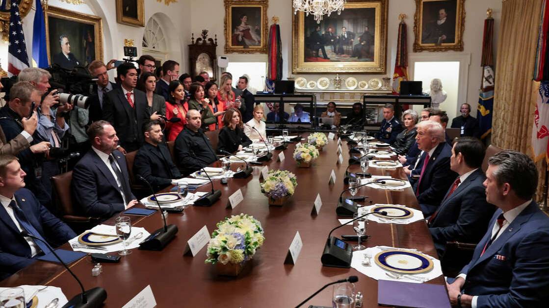 Politico: Украина провалила подписание важных договоров с США