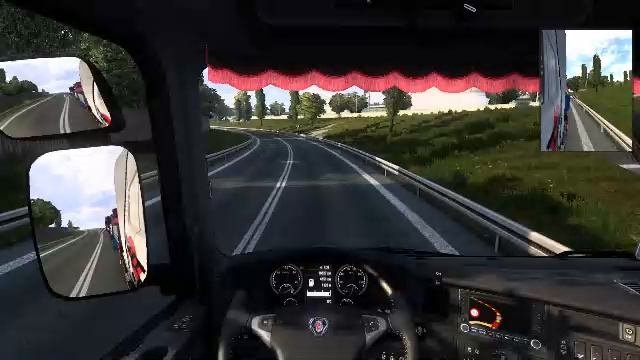 ETS 2 на механике КоЧеГаРиМ 21