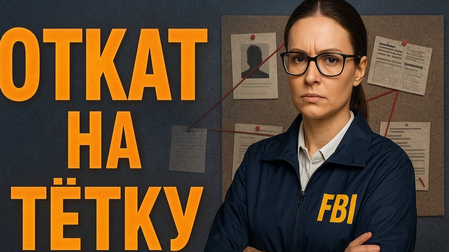 Откат на тетку