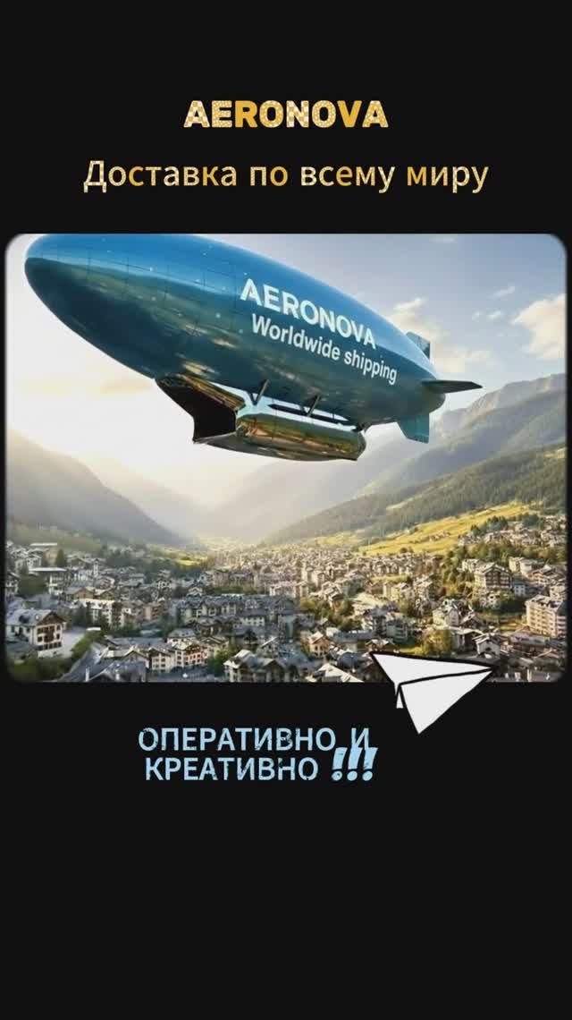 Доставка по всему миру!