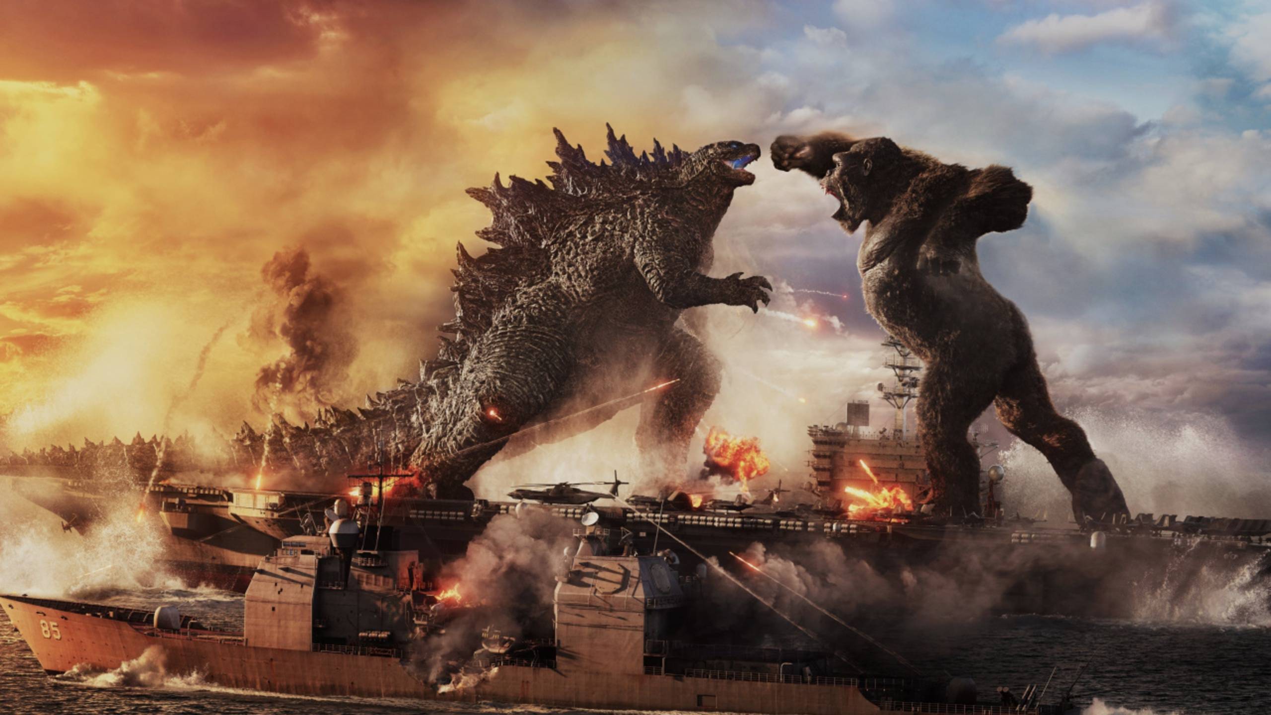 Битва титанов