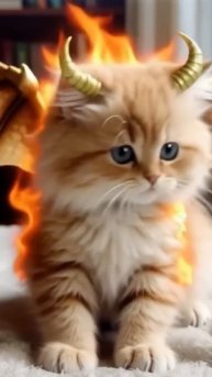 Cat #cat #motorcat #catshorts #catvideos