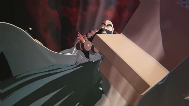 Bleach Rebirth of Souls - Official Ichibe Hyosube Reveal Trailer