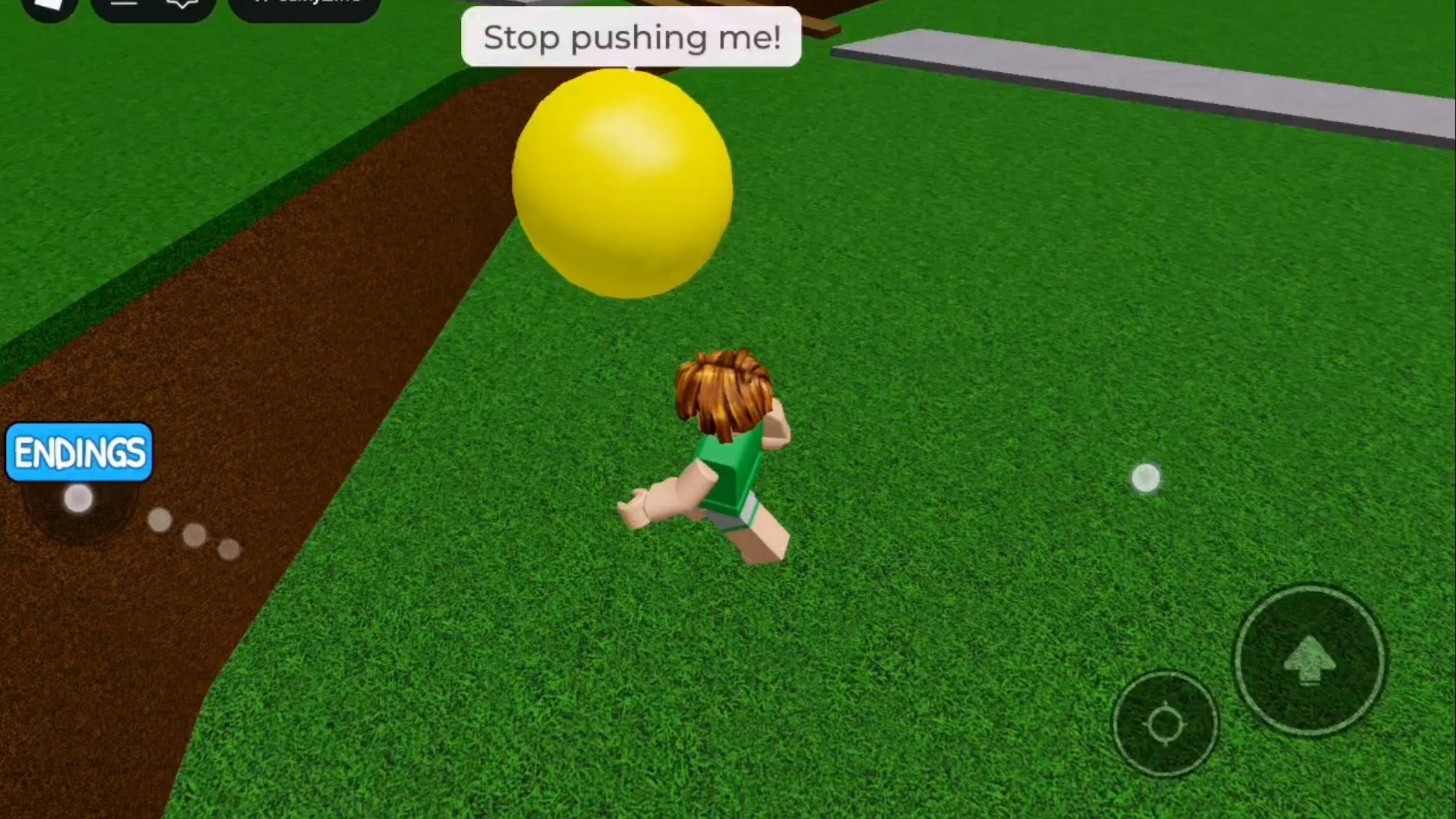 Я получил все концовки roblox enderman