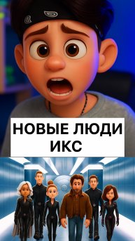 Новые люди X