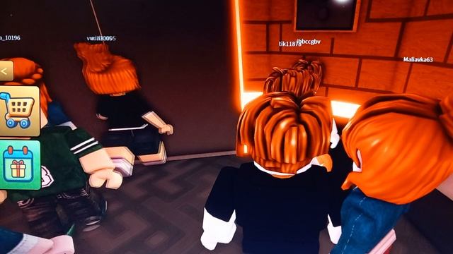 лифт боязни в роблокс.