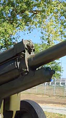 Гаубица образца 1938-го года (122 мм)