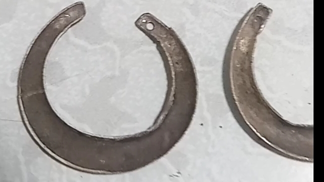 Серьга сломалась☹️