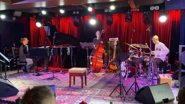 "Beautiful love" V.Young
Suntsov Innokenty drums