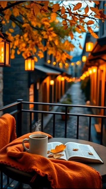 "Сонный блюз..." ✨🍁