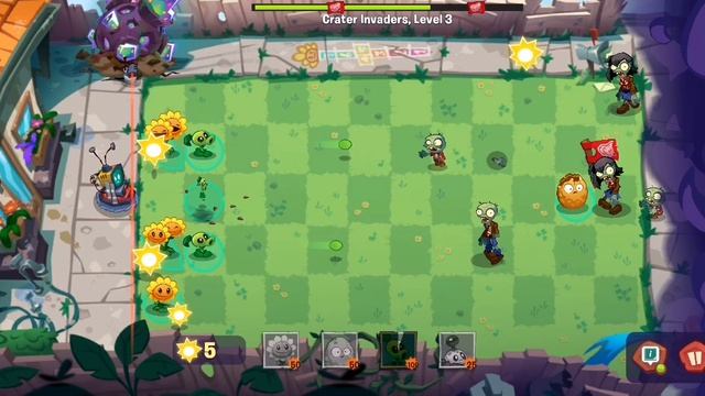 Убивау зомби 3 1 серия