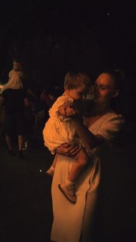 Танцы под луной😊 #дети #семья #счастье #катябашманова #сестрыбашмановы