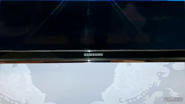 Телевизор Samsung UE48H6650AT, Smart TV, 3D. Демонстрация работы.