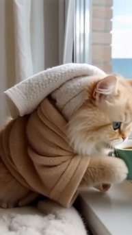 Cat #cat #motorcat #catshorts #catvideos