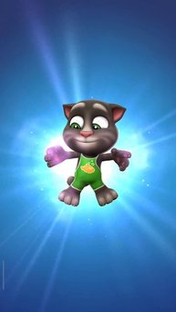 Happy Birthday Talking Tom 2 Level 5