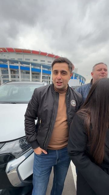 🔥 Выдаем Mitsubishi ASX и последний экземпляр Mitsubishi Outlander Black Edition #shorts