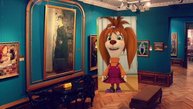 Лиза Барбоскина - 42 серия Картинная галерея. Часть 1