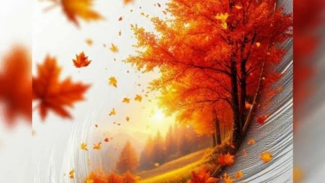 Не грустим... Надеваем красивые сапожки, шляпку... И идём шуршать листиками... Улыбаемся...