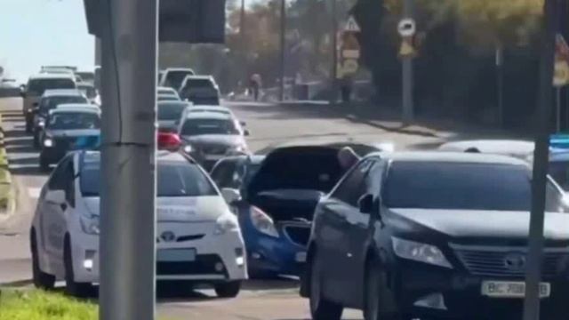 Экзекуция нерабов людоловами во Львове