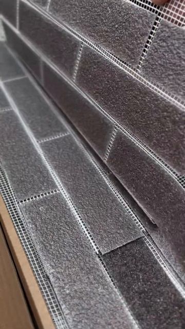 Амк Декоративное покрытие разлетается как горячие пирожки. Успейте сделать красивый фасад✔️