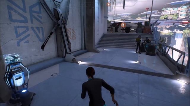 Массовый Эффект: Андромеда - Часть 183