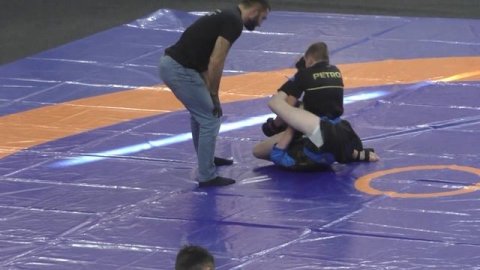 Кубок Хакасии по ММА Абакан 18 окт 2025 ч-3